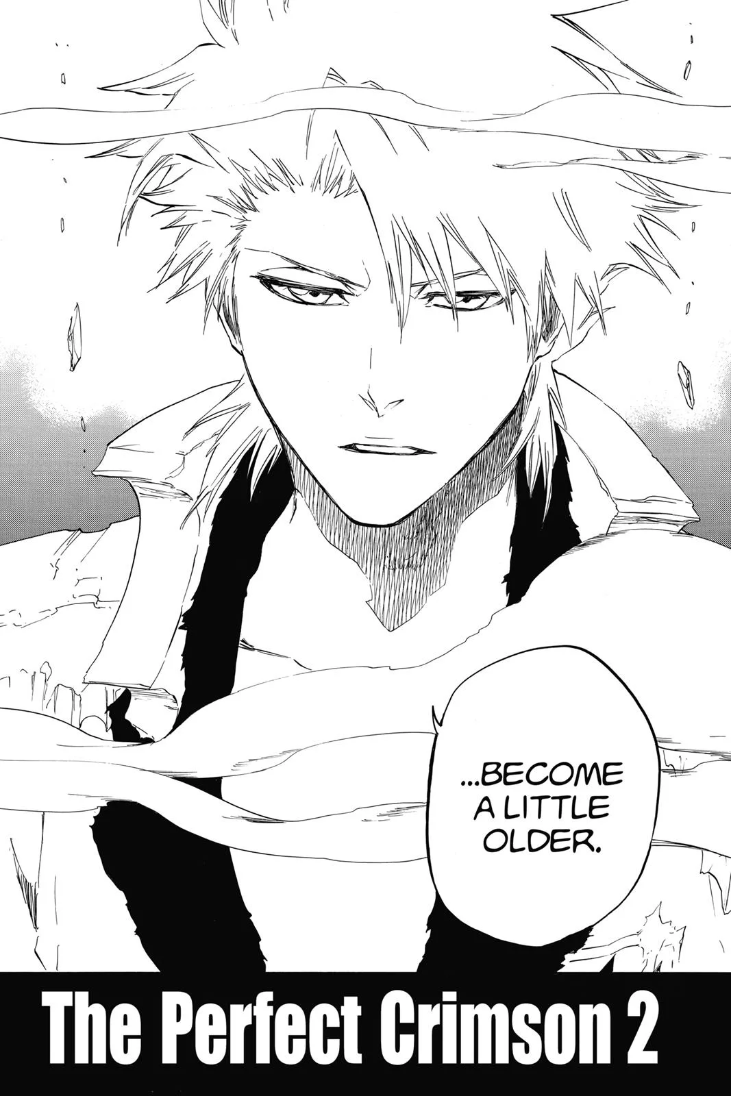 Bleach - Chapter 671 - Page 2