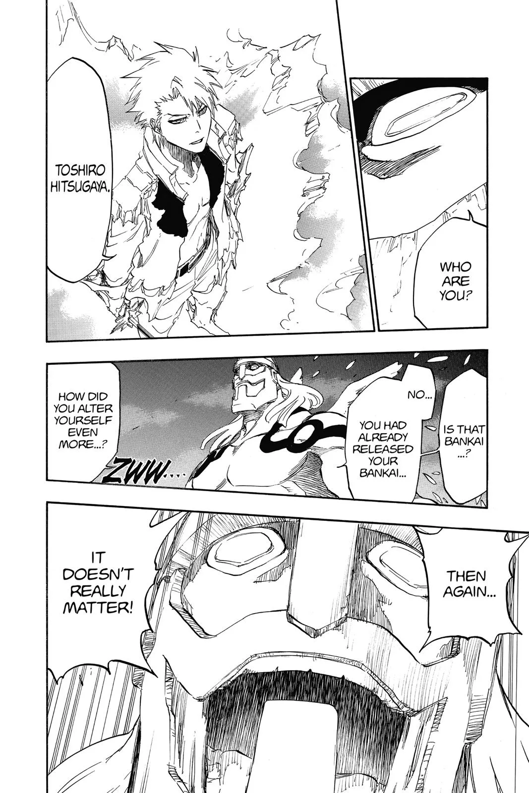 Bleach - Chapter 671 - Page 4