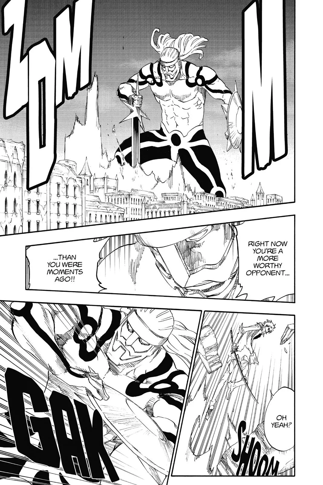 Bleach - Chapter 671 - Page 5