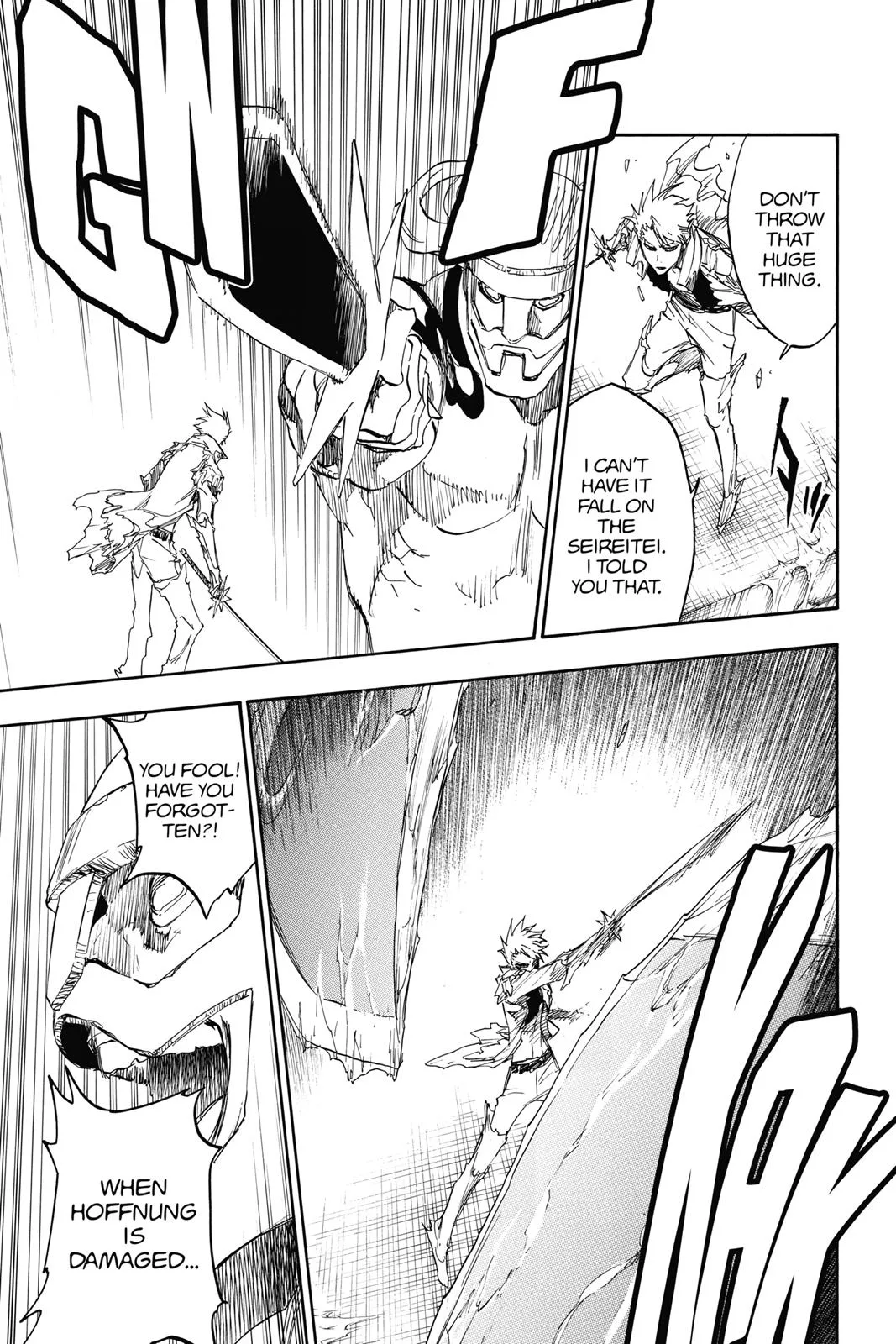 Bleach - Chapter 671 - Page 7