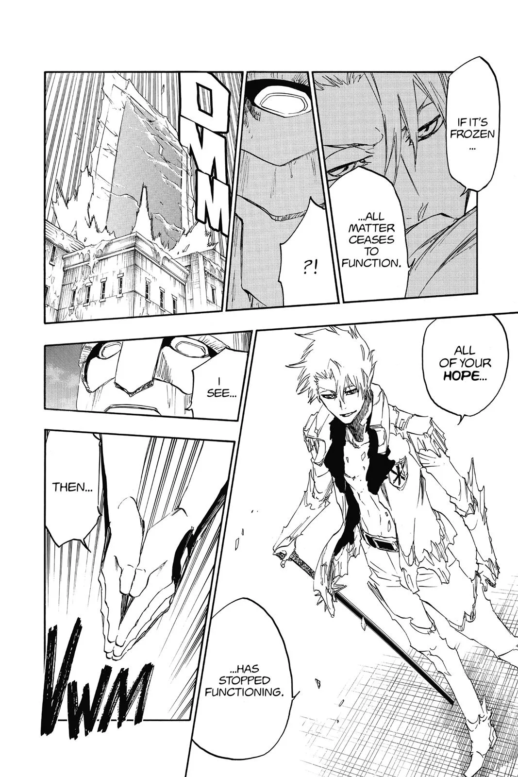 Bleach - Chapter 671 - Page 8