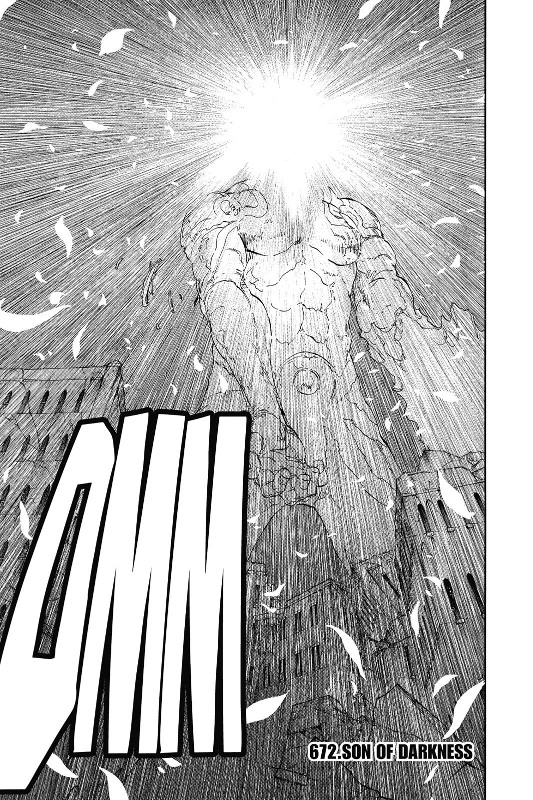 Bleach - Chapter 672 - Page 1