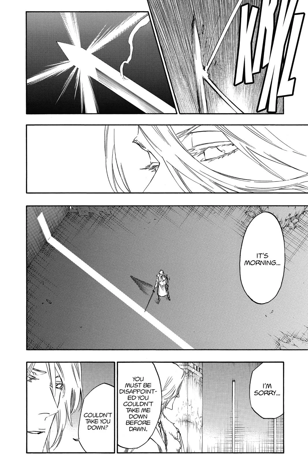 Bleach - Chapter 672 - Page 10