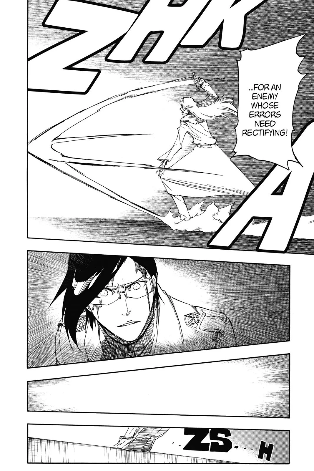 Bleach - Chapter 672 - Page 12