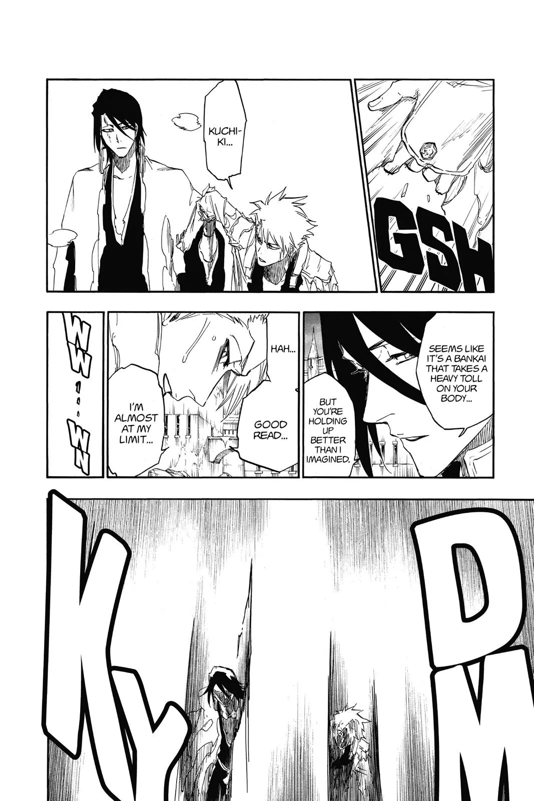 Bleach - Chapter 672 - Page 4