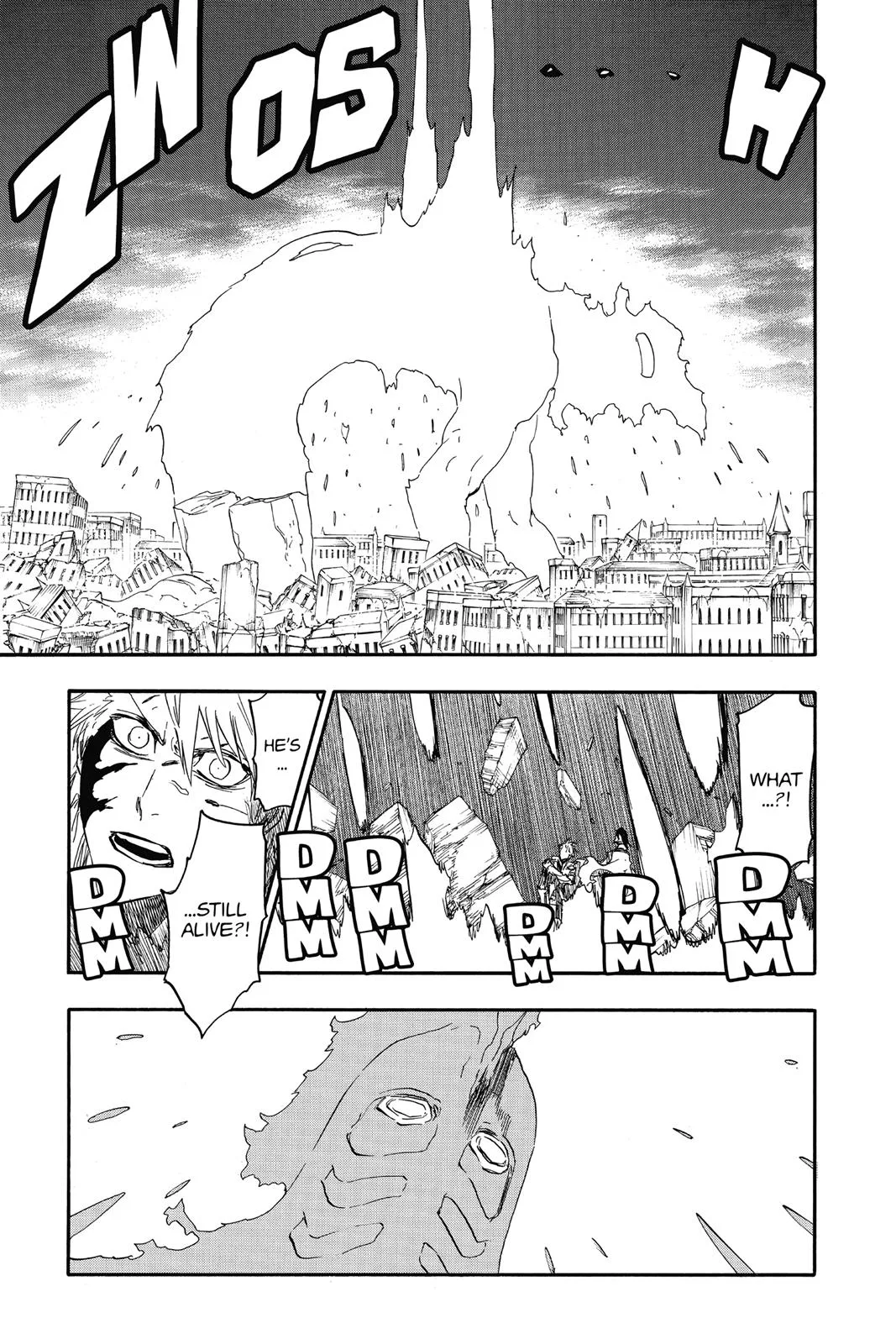 Bleach - Chapter 672 - Page 5