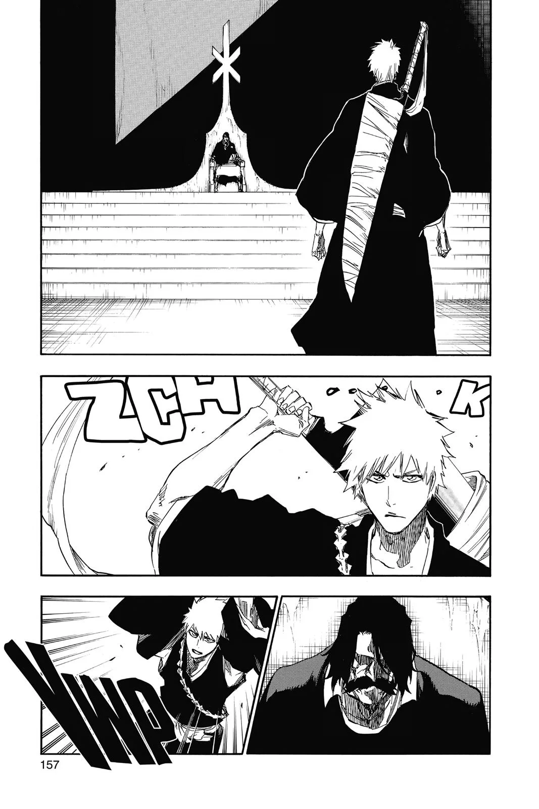 Bleach - Chapter 672 - Page 7