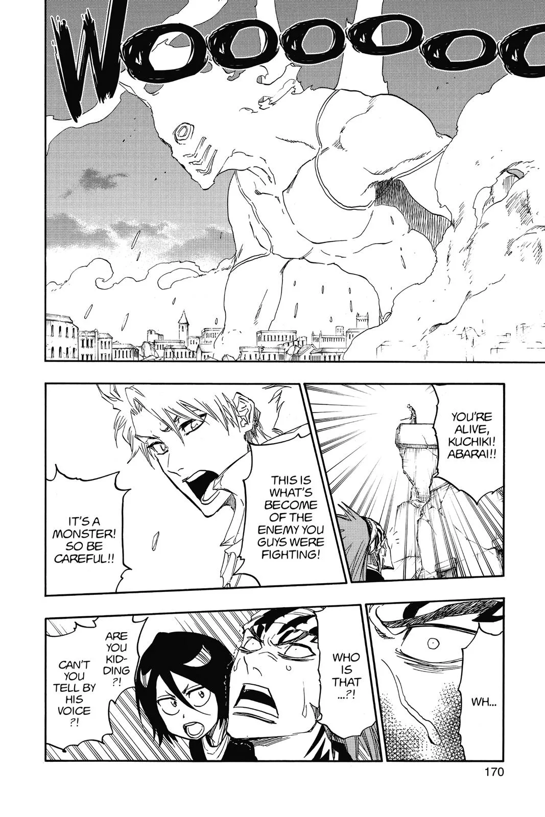 Bleach - Chapter 673 - Page 2