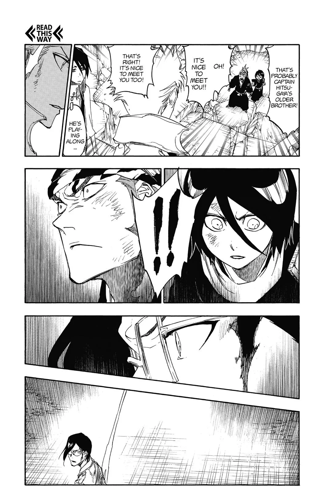Bleach - Chapter 673 - Page 3