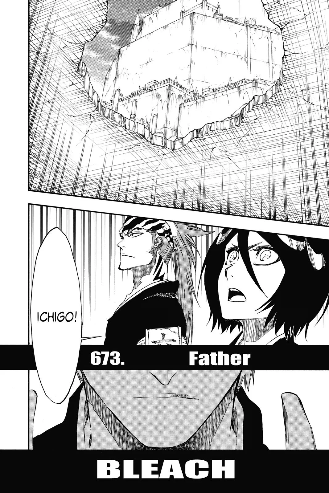 Bleach - Chapter 673 - Page 4