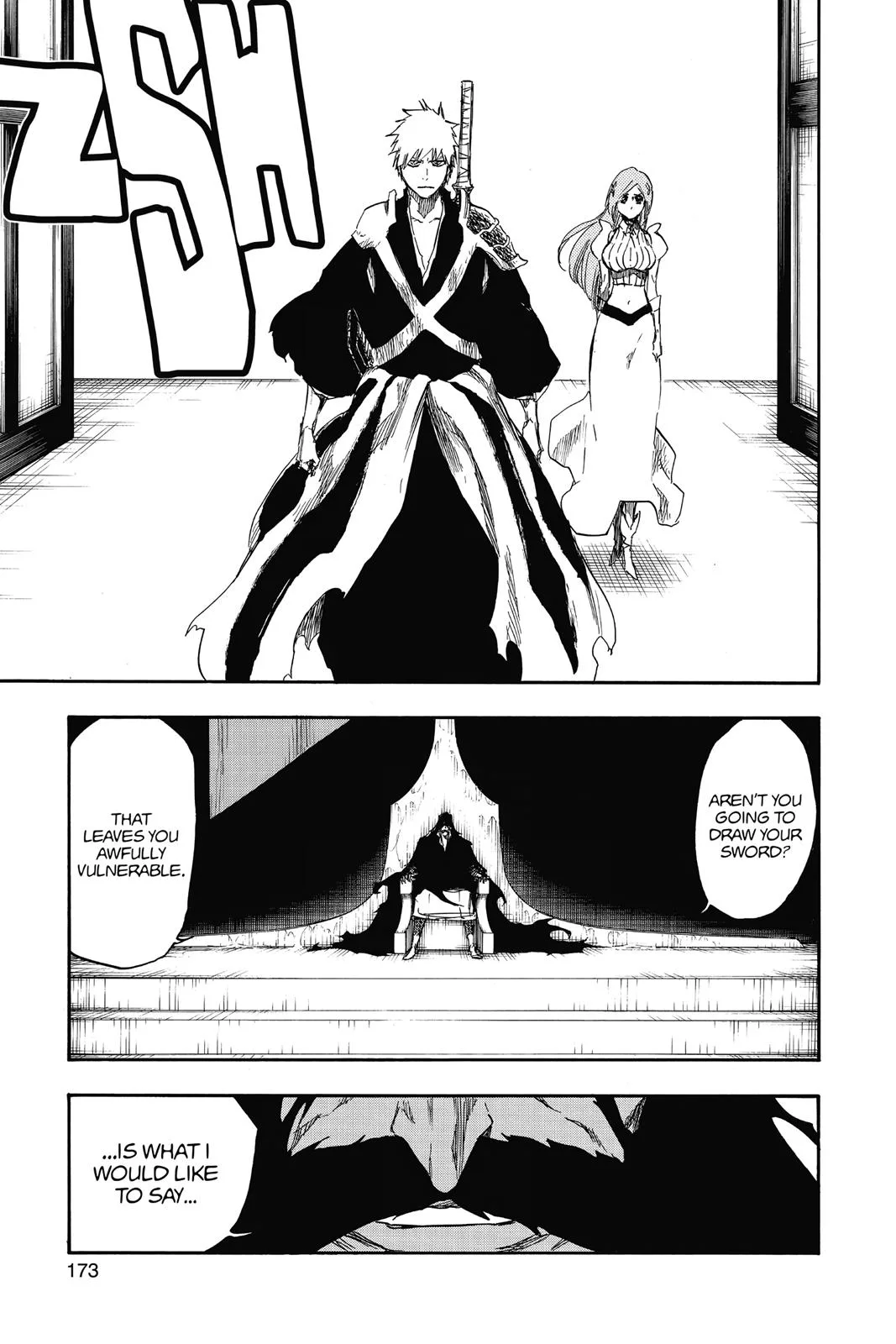 Bleach - Chapter 673 - Page 5