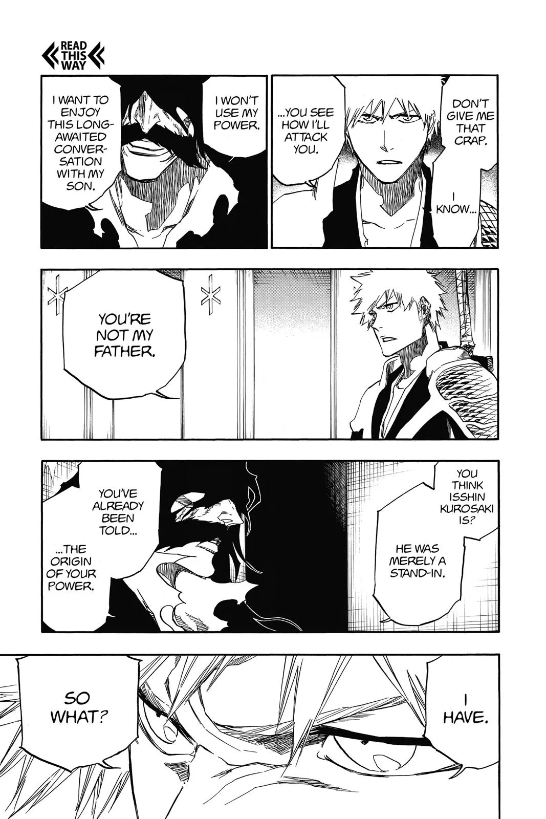 Bleach - Chapter 673 - Page 7