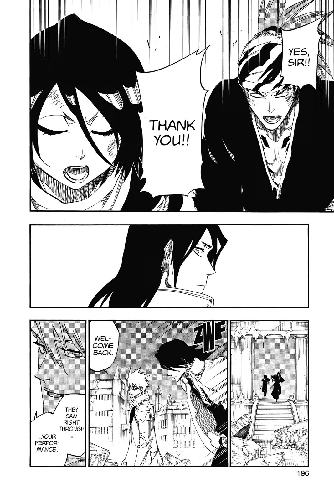 Bleach - Chapter 674 - Page 10