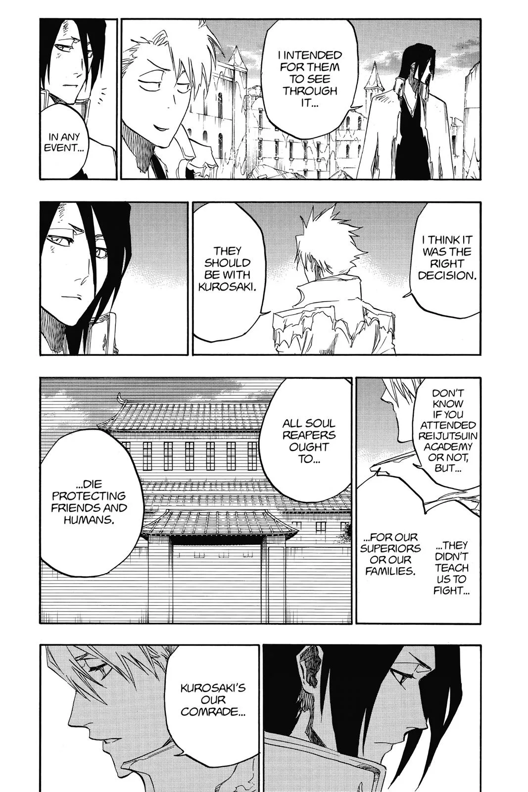 Bleach - Chapter 674 - Page 11
