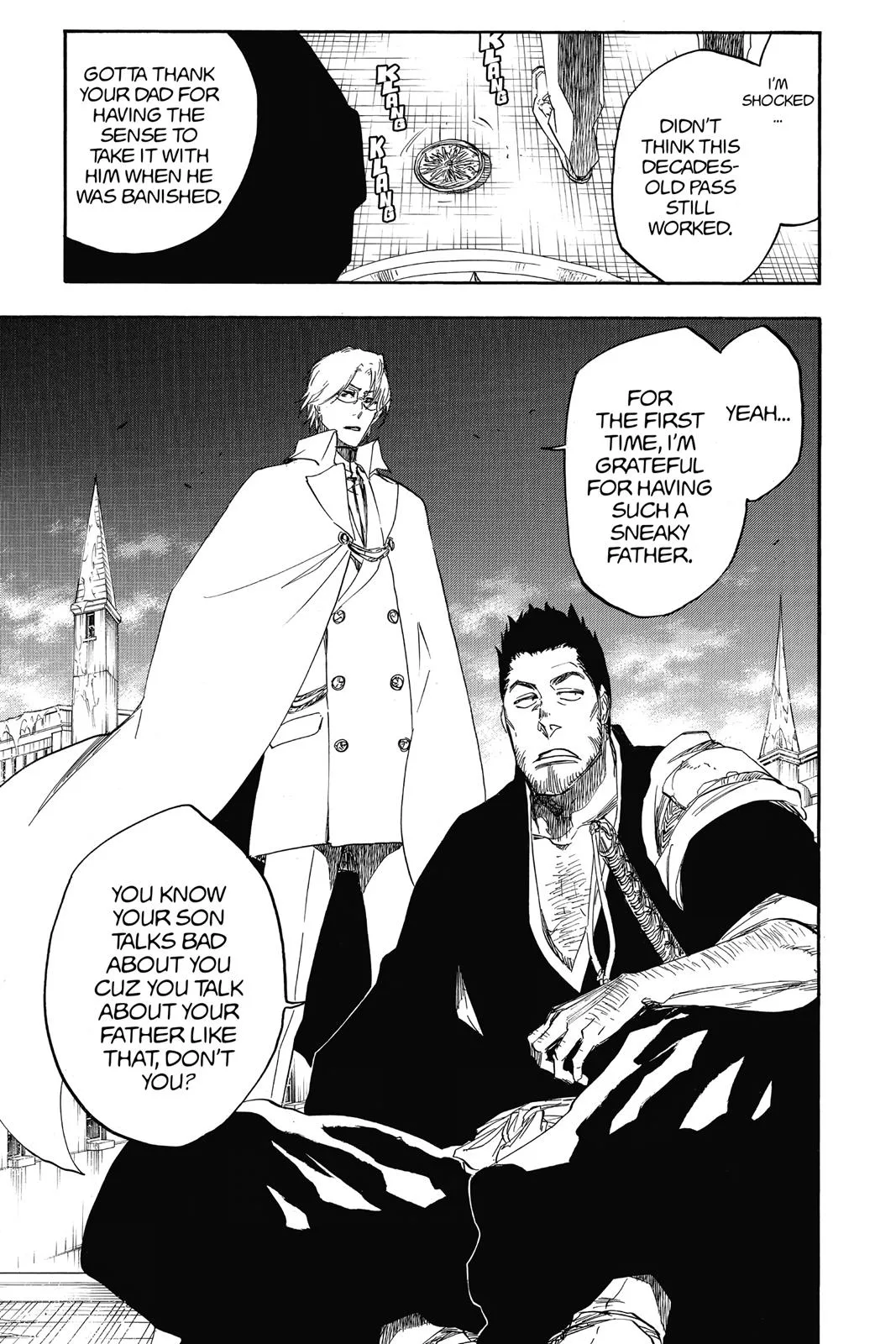 Bleach - Chapter 674 - Page 17