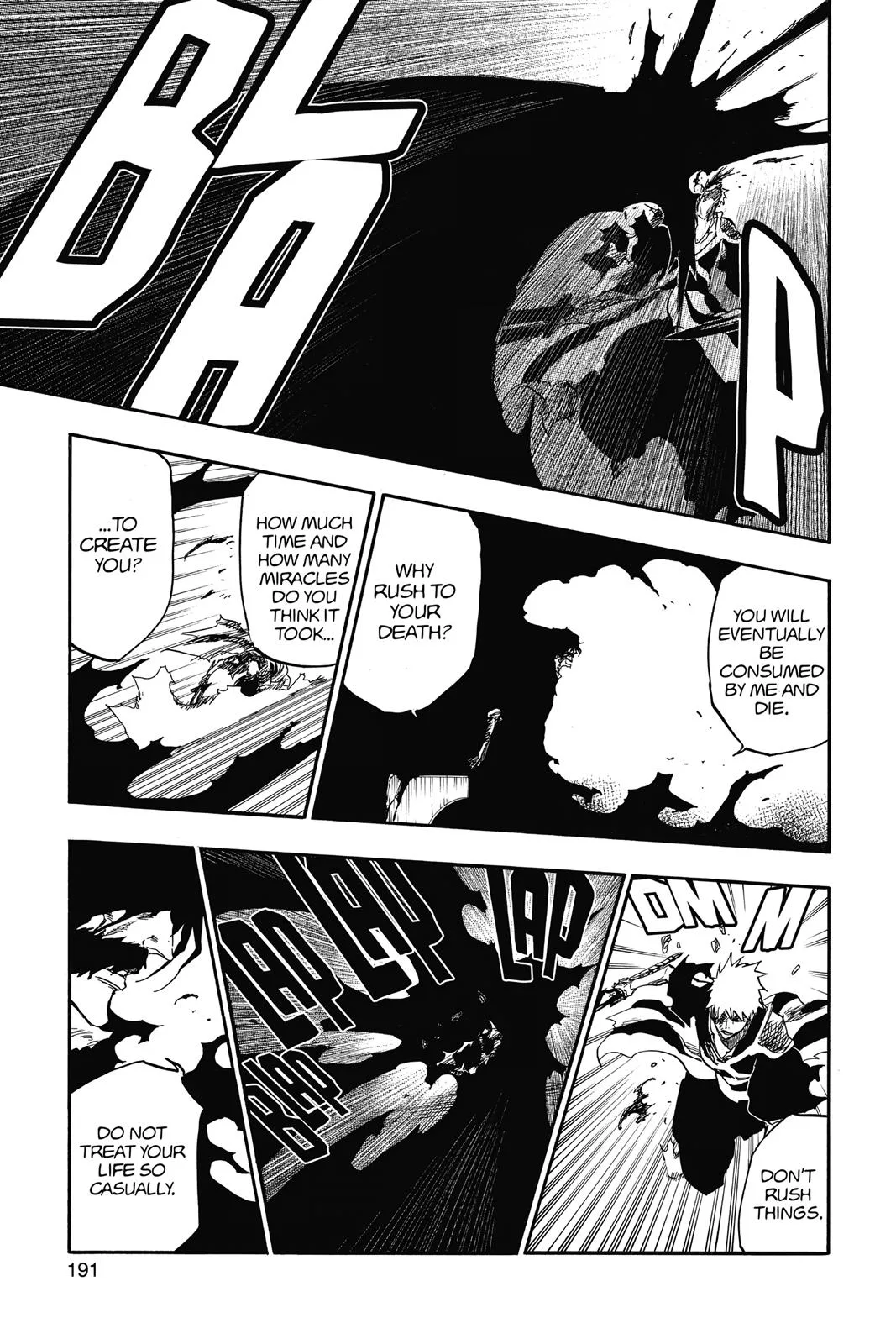 Bleach - Chapter 674 - Page 5