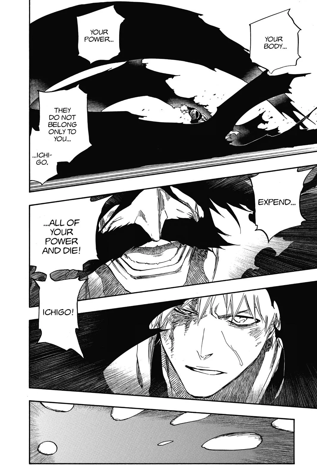 Bleach - Chapter 674 - Page 6