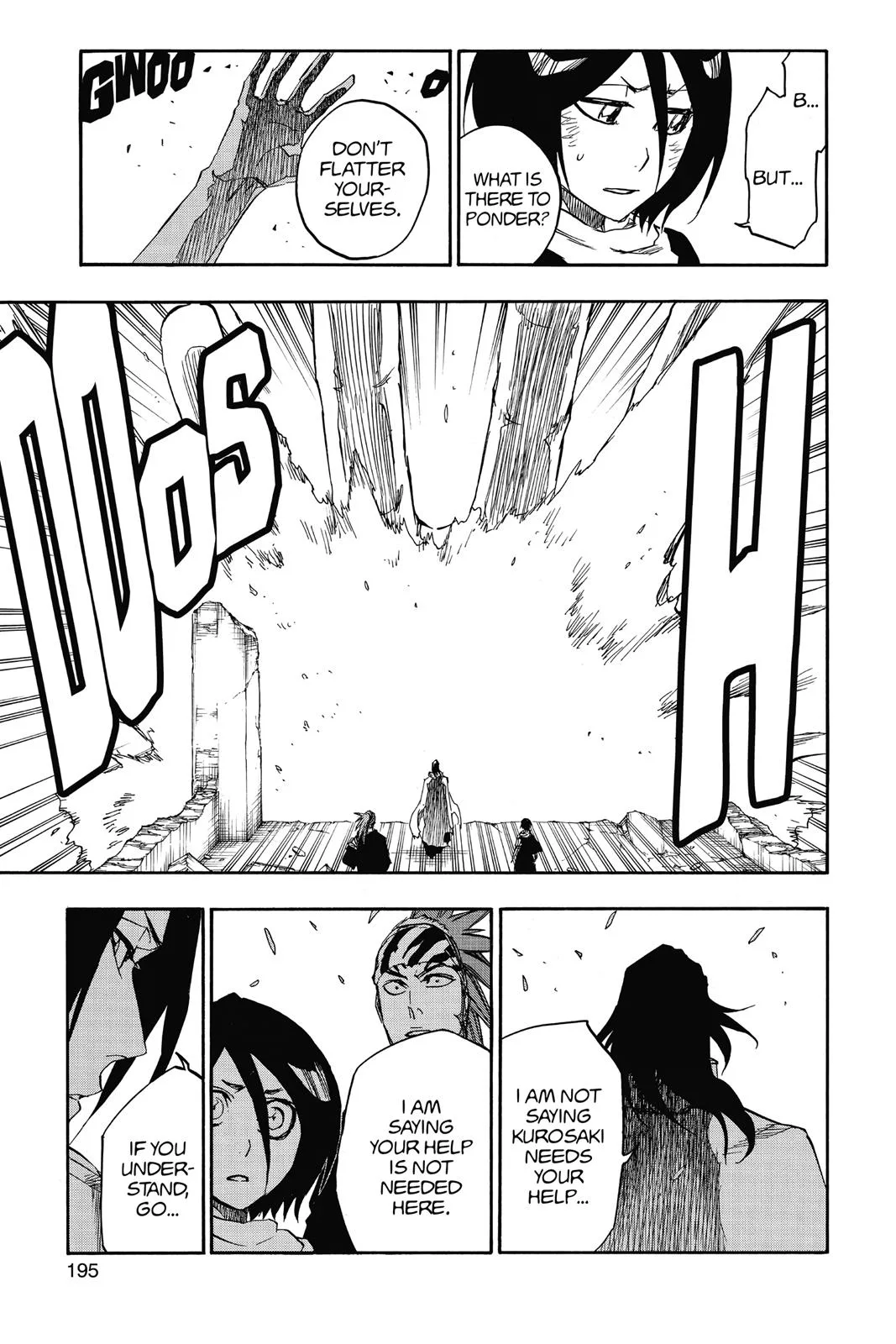 Bleach - Chapter 674 - Page 9