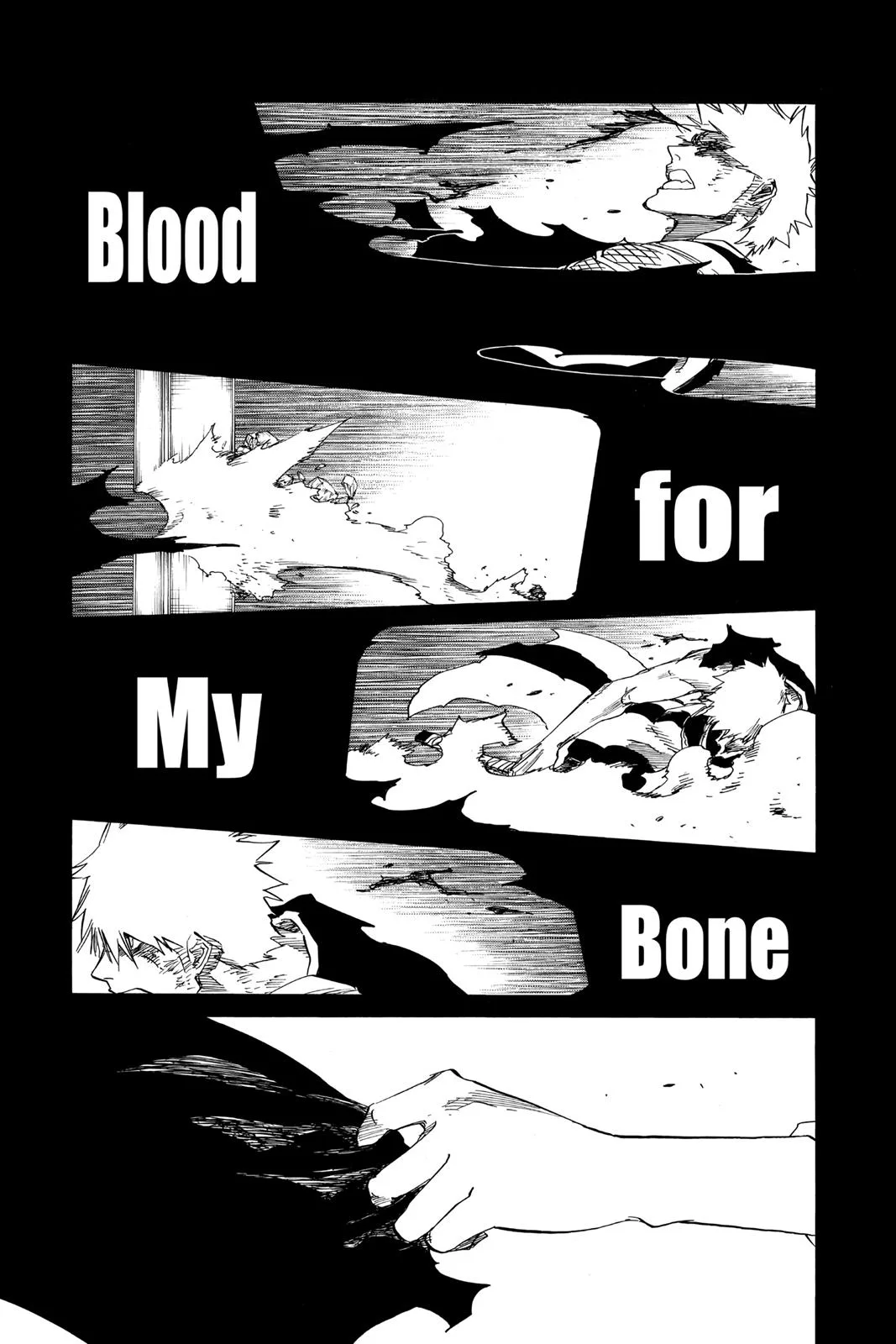 Bleach - Chapter 675 - Page 11