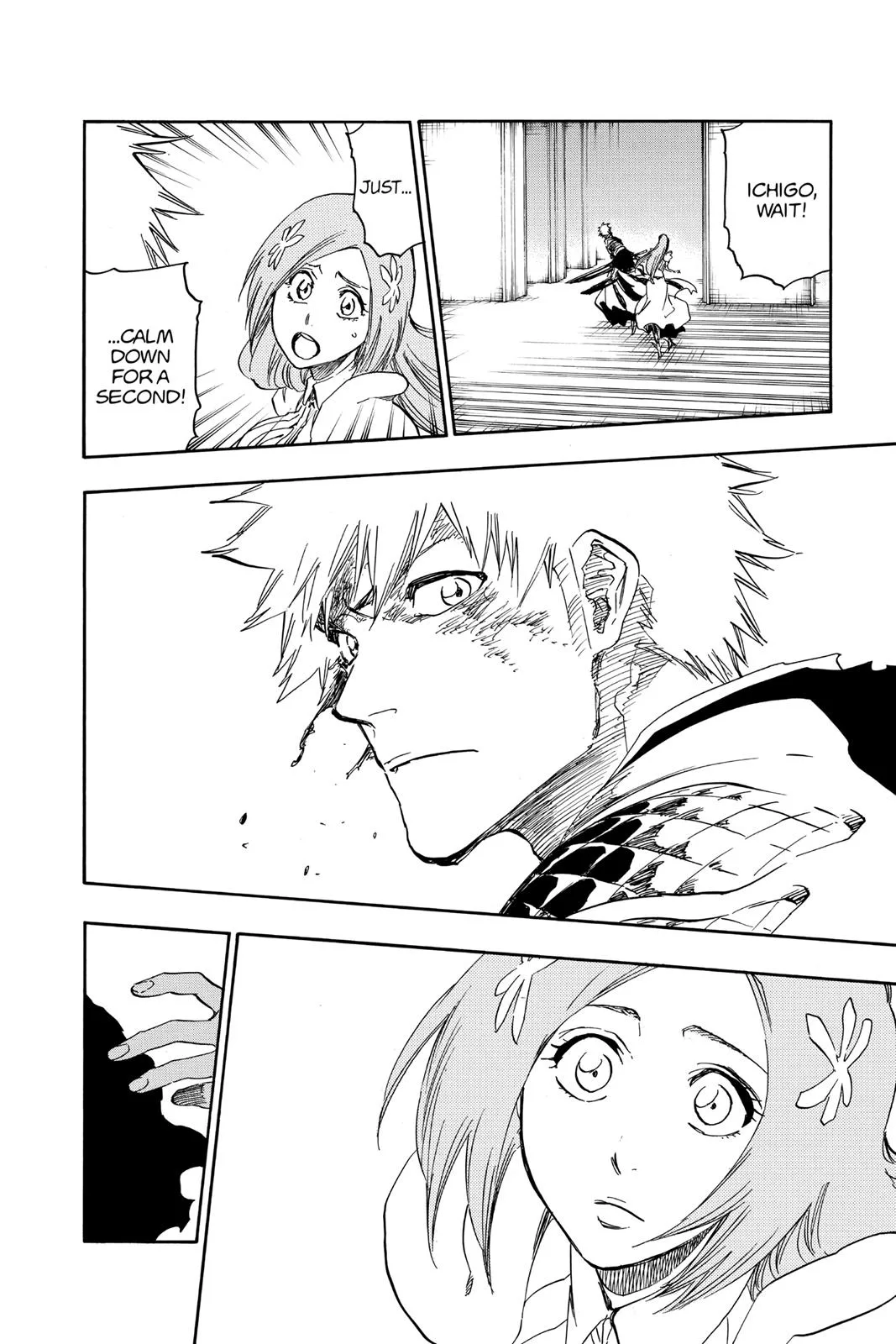 Bleach - Chapter 675 - Page 12