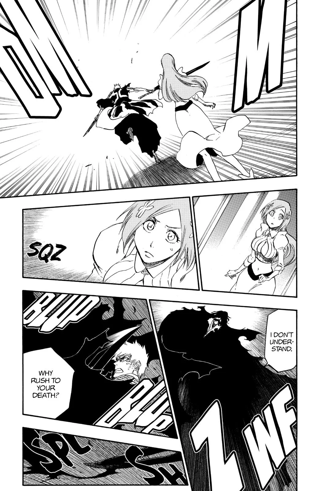 Bleach - Chapter 675 - Page 13