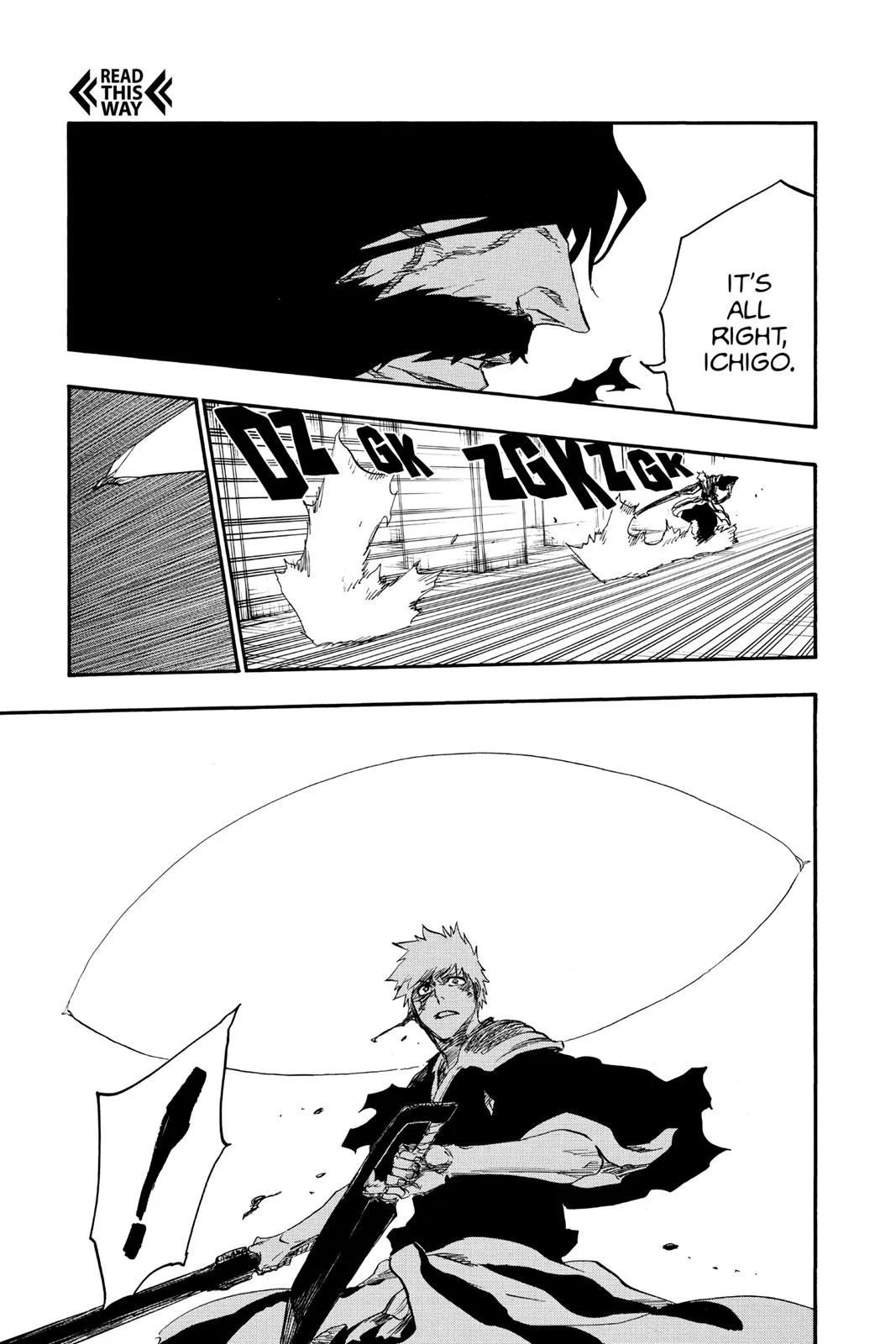 Bleach - Chapter 675 - Page 15
