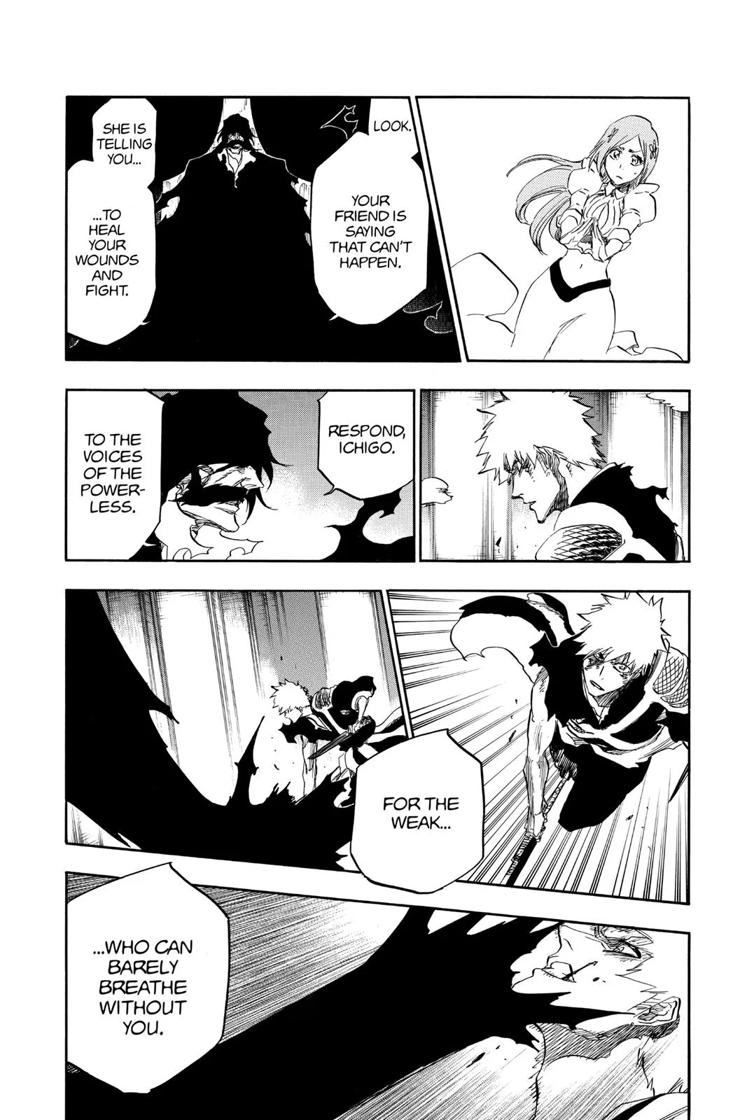 Bleach - Chapter 675 - Page 16