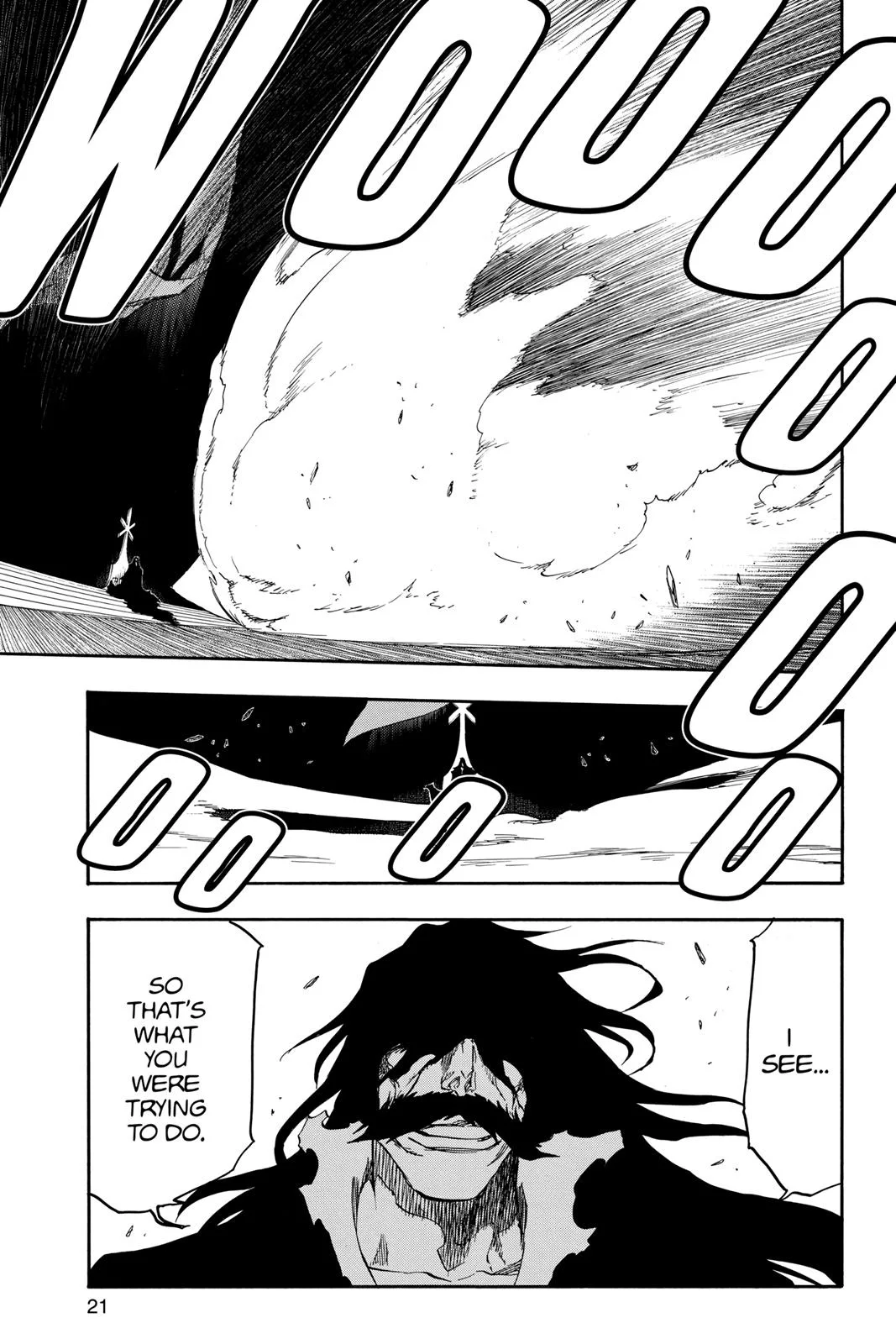 Bleach - Chapter 675 - Page 21