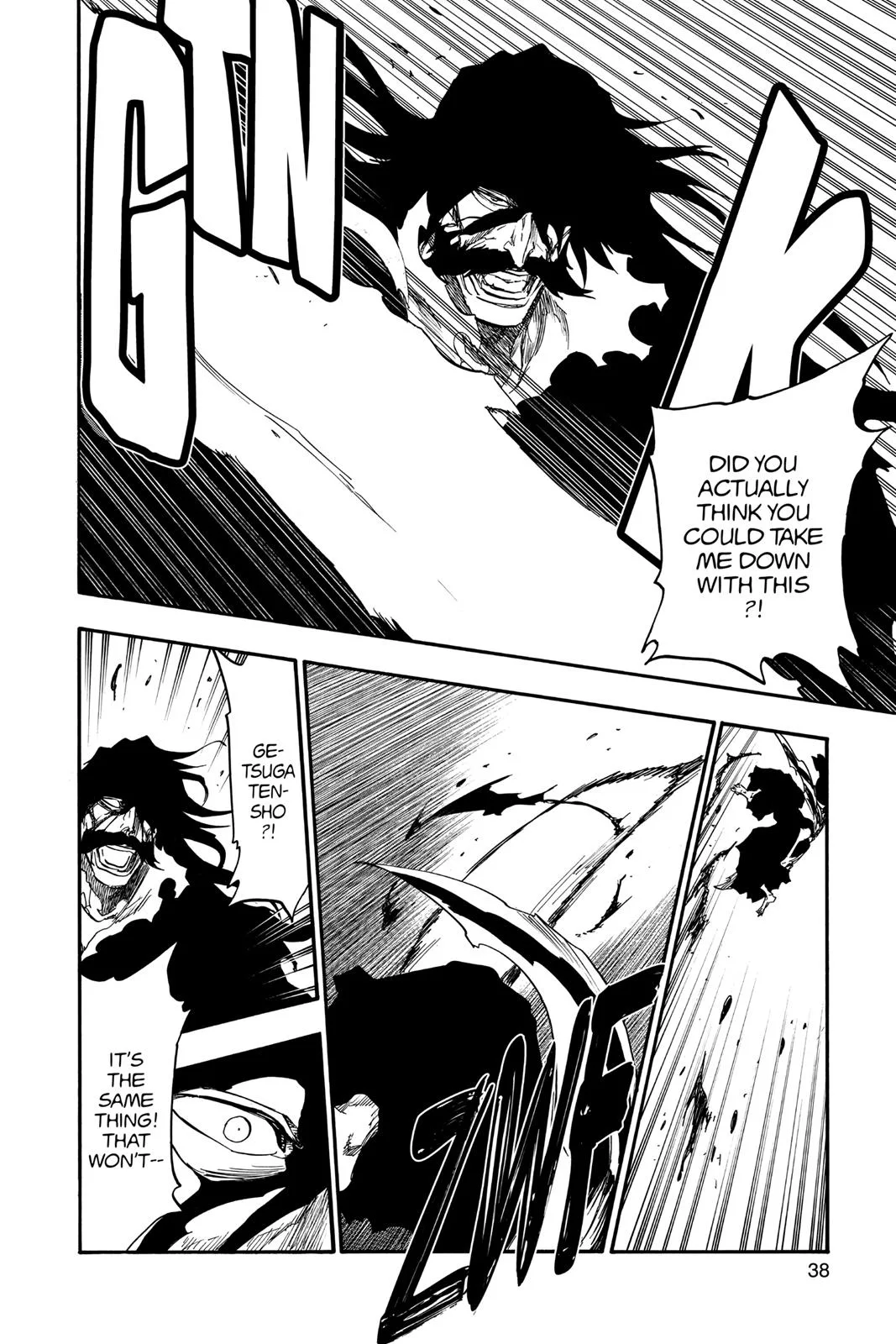 Bleach - Chapter 676 - Page 11