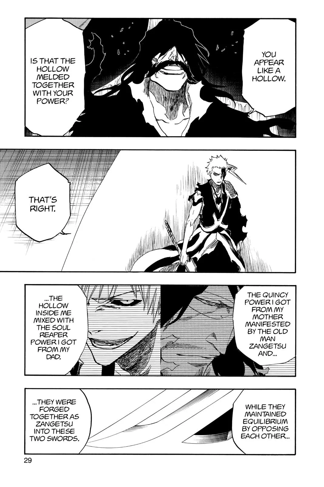 Bleach - Chapter 676 - Page 4