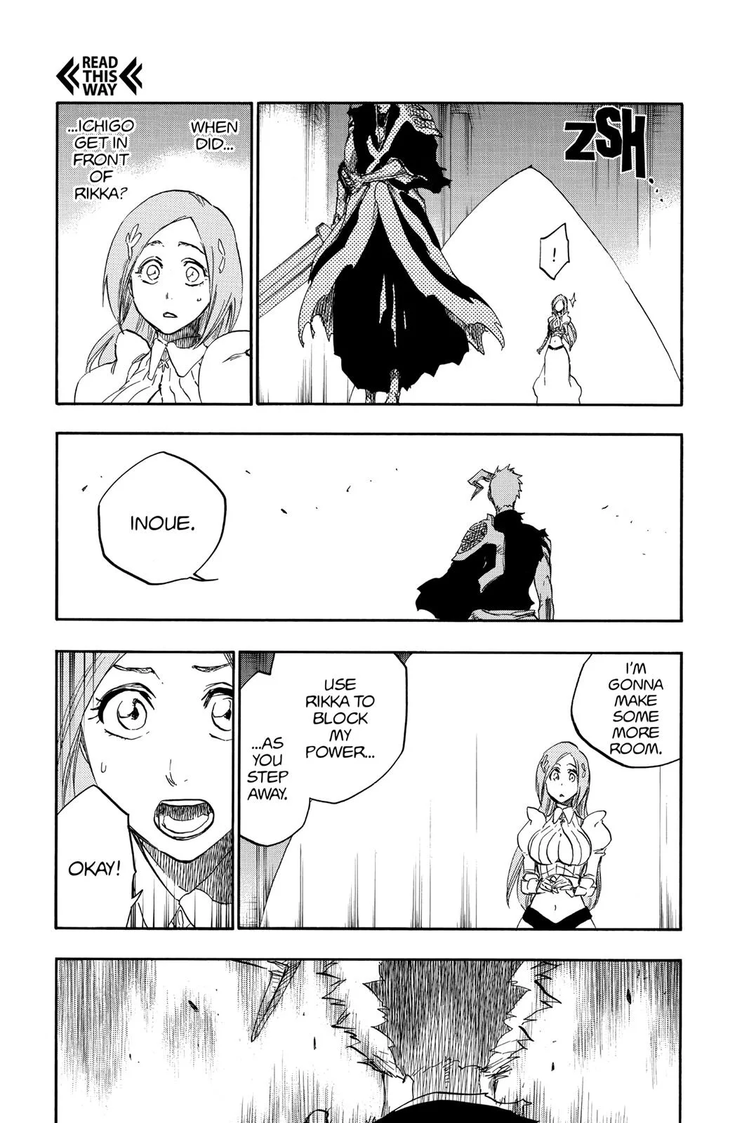 Bleach - Chapter 676 - Page 6