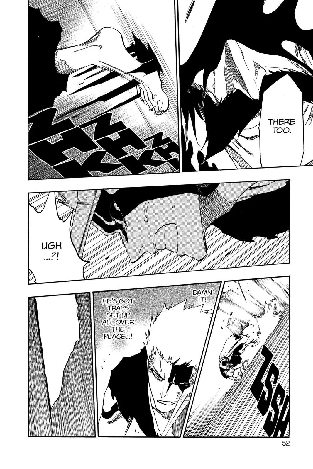 Bleach - Chapter 677 - Page 10