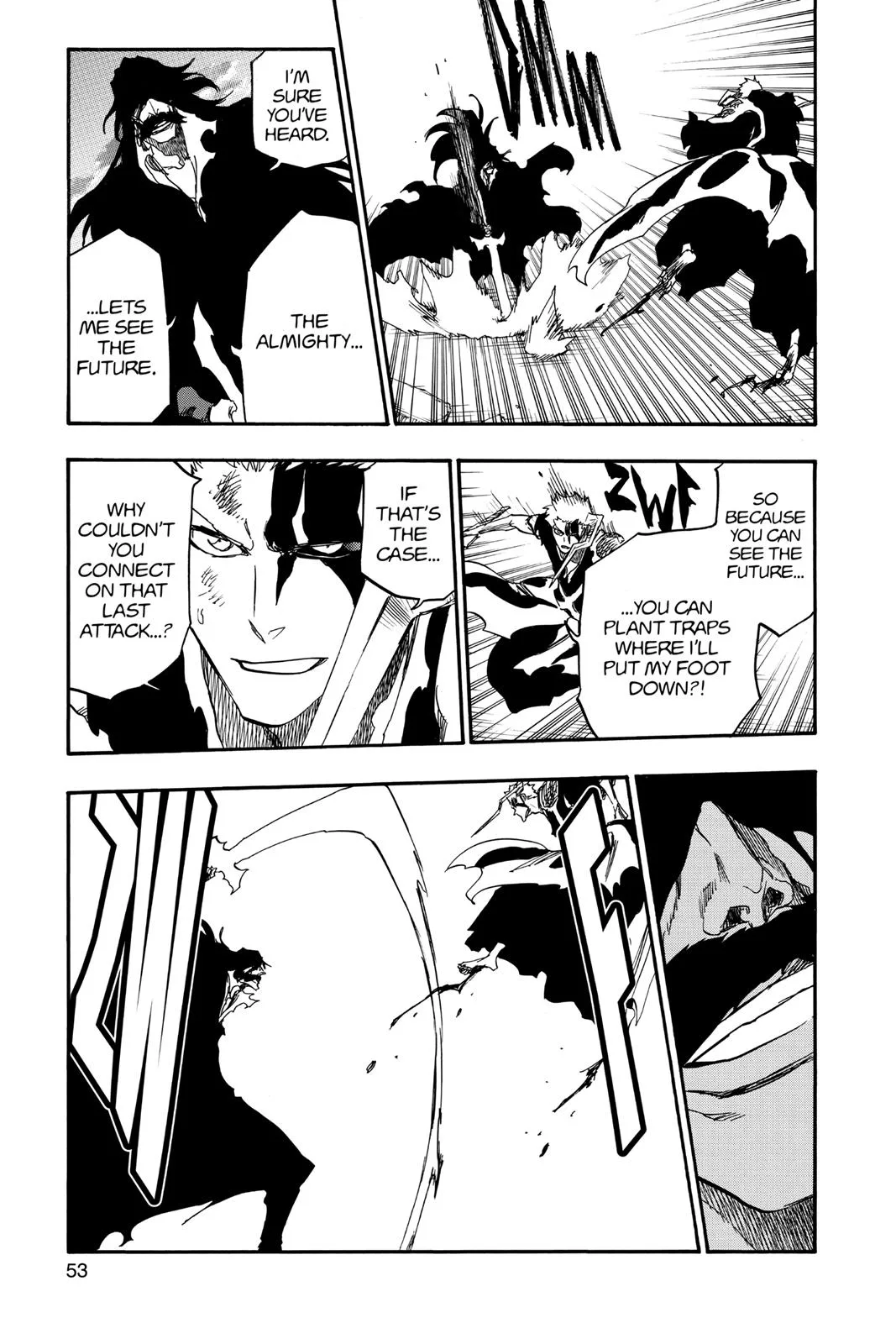 Bleach - Chapter 677 - Page 11