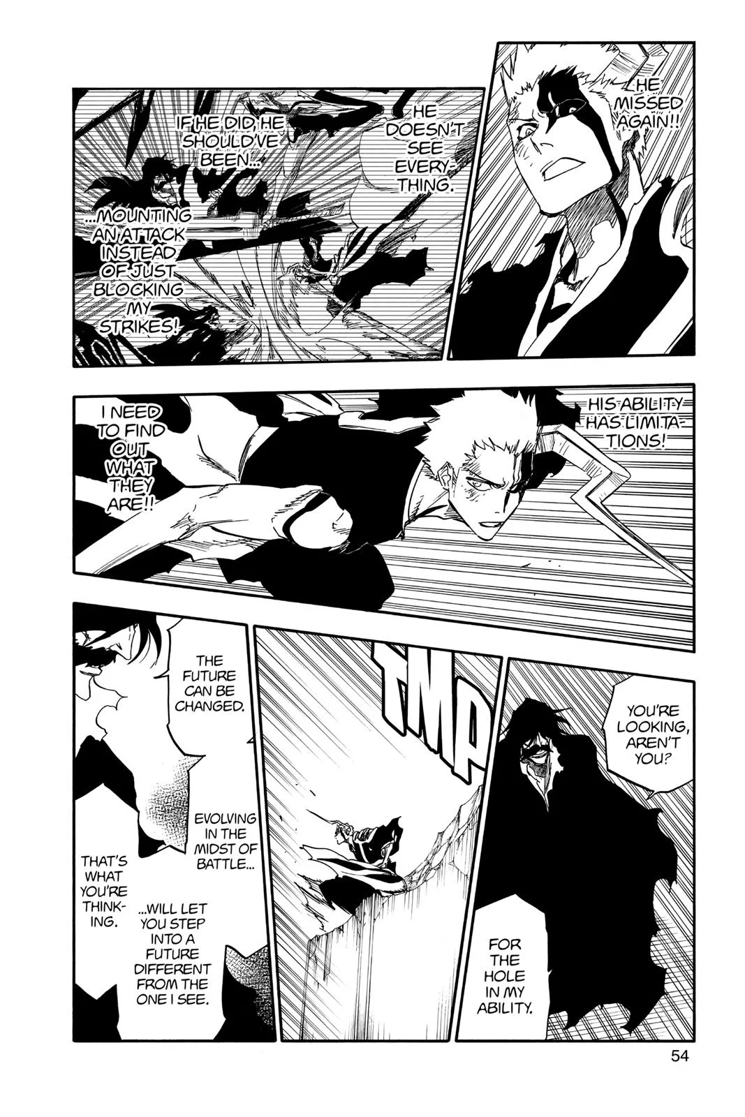 Bleach - Chapter 677 - Page 12
