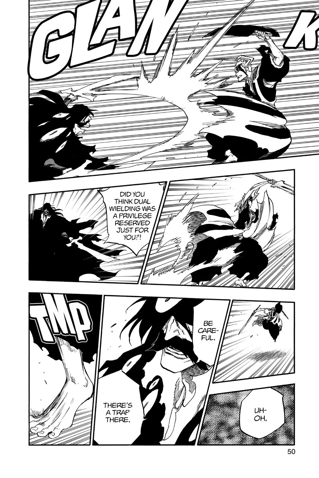 Bleach - Chapter 677 - Page 8