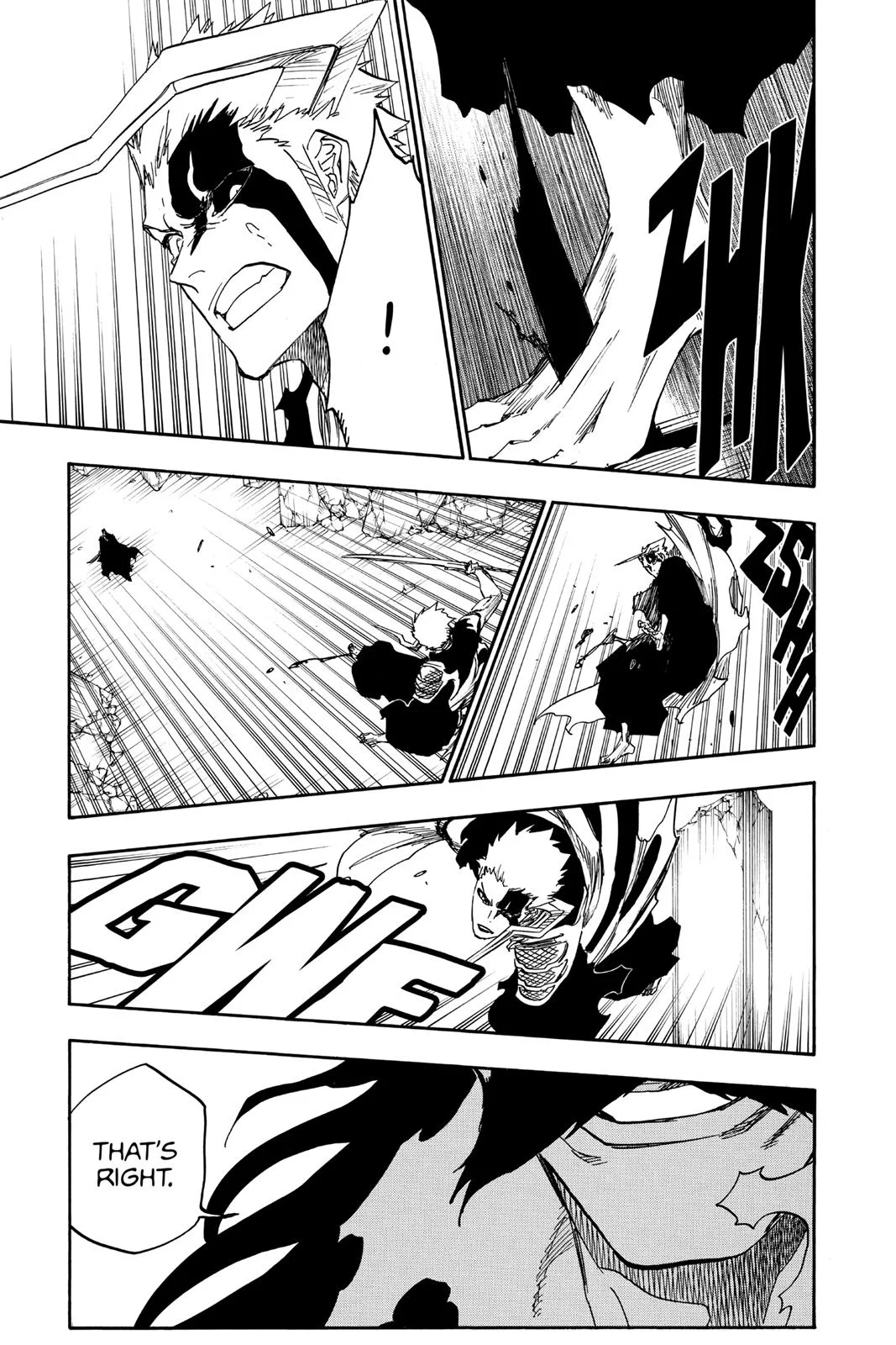 Bleach - Chapter 677 - Page 9