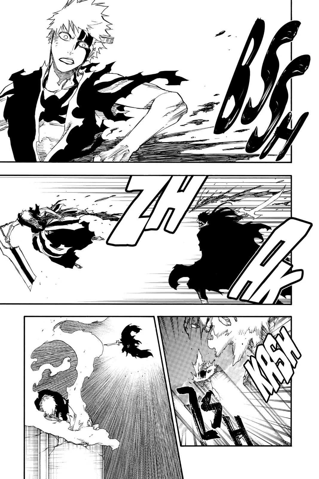 Bleach - Chapter 678 - Page 11