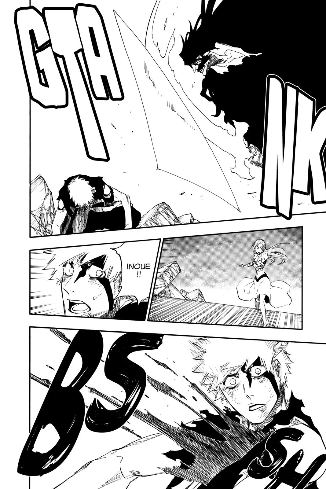 Bleach - Chapter 678 - Page 12