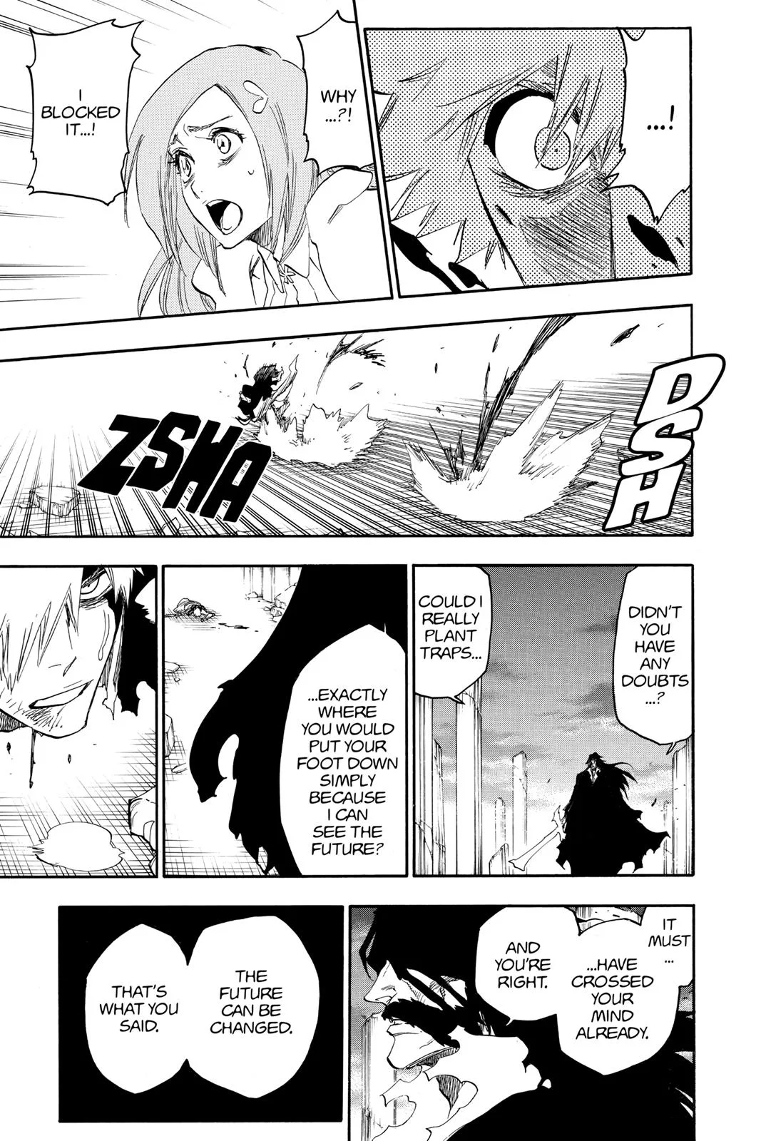 Bleach - Chapter 678 - Page 13