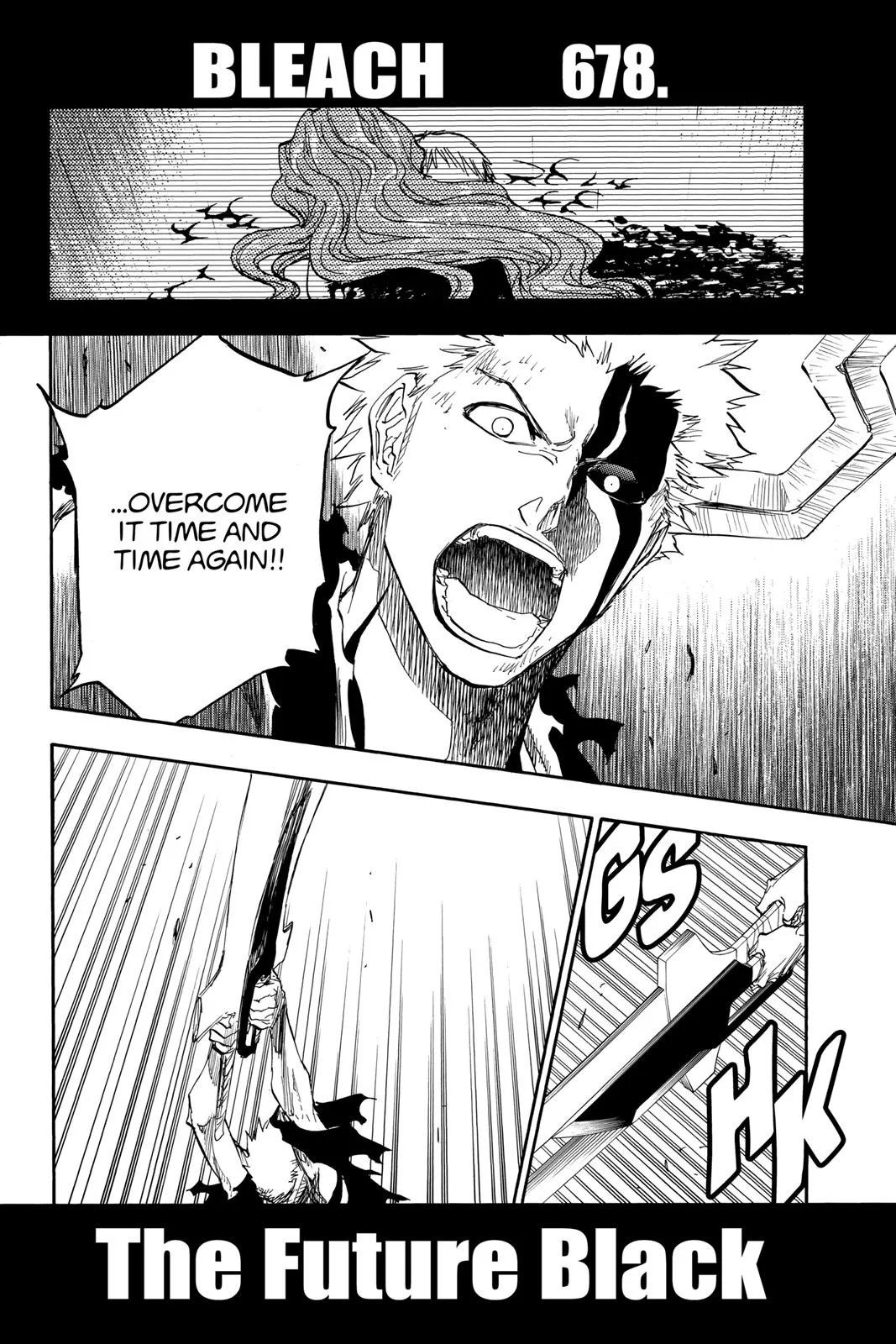Bleach - Chapter 678 - Page 2