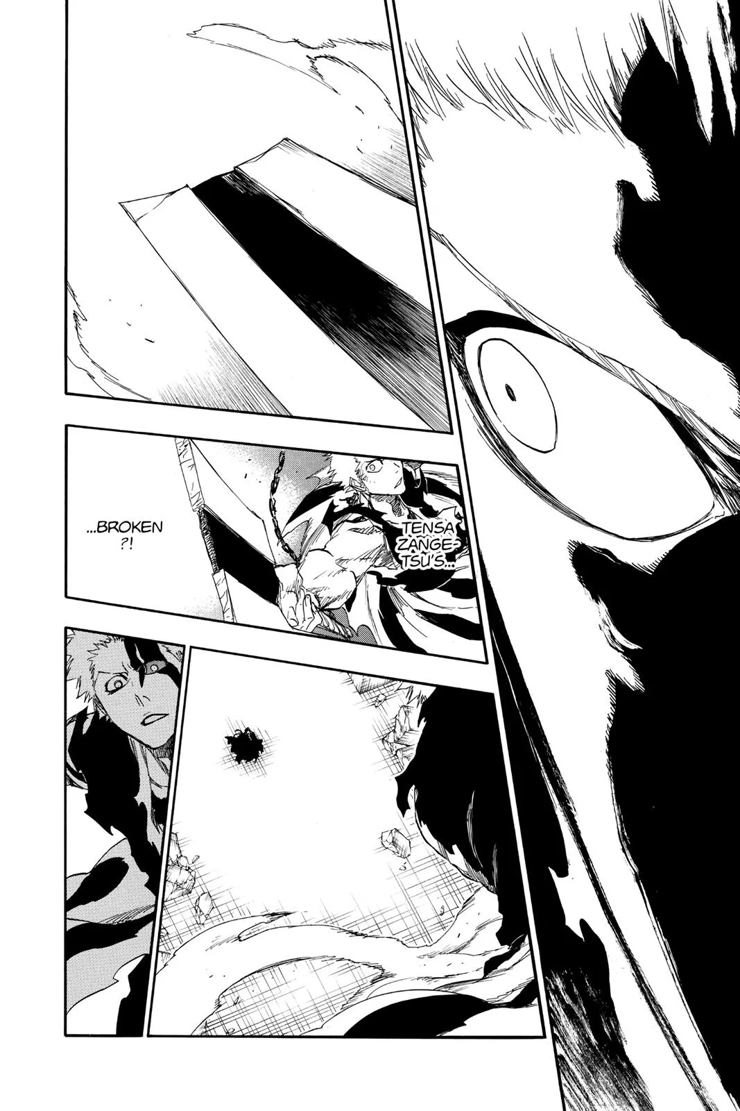 Bleach - Chapter 678 - Page 6