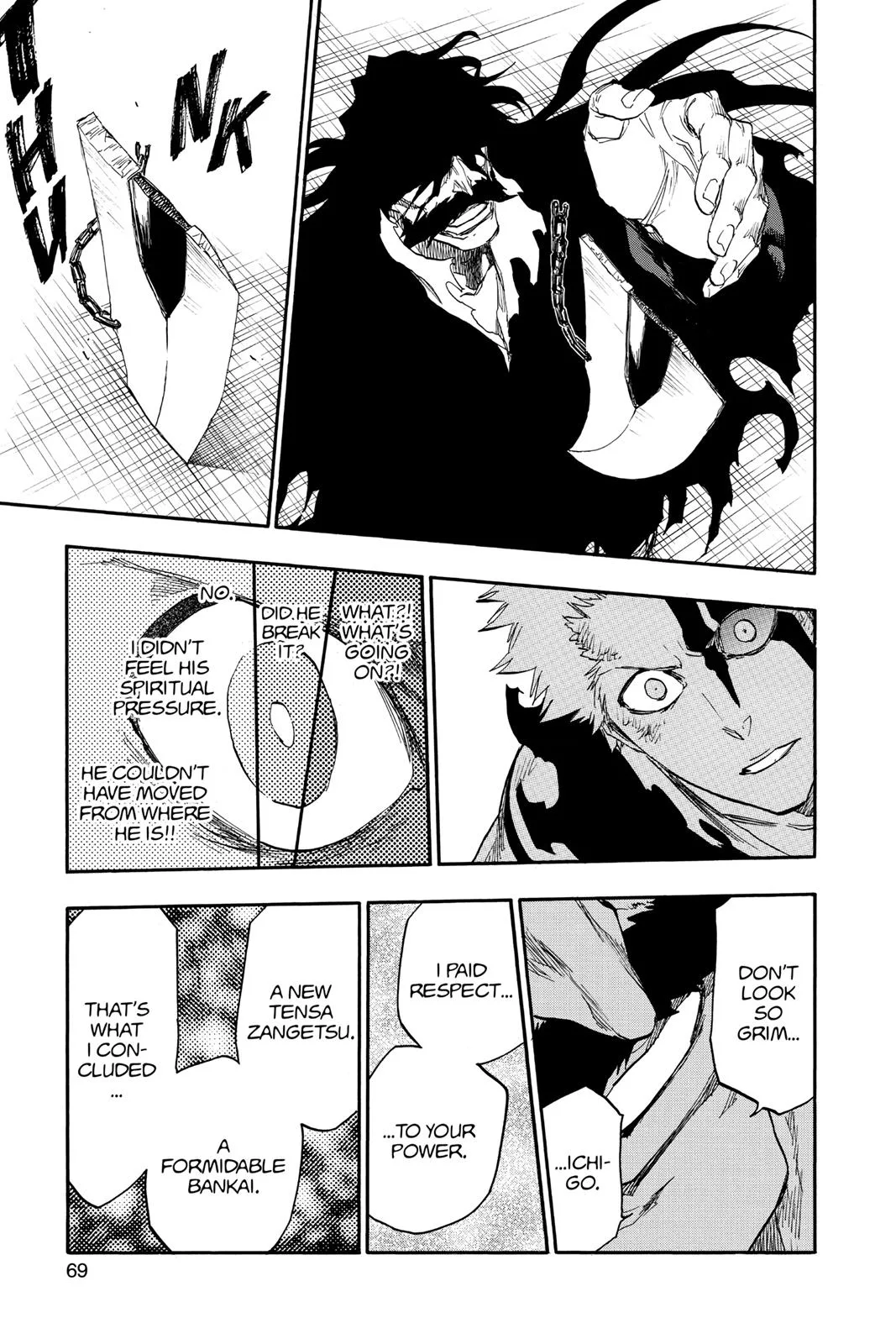 Bleach - Chapter 678 - Page 7