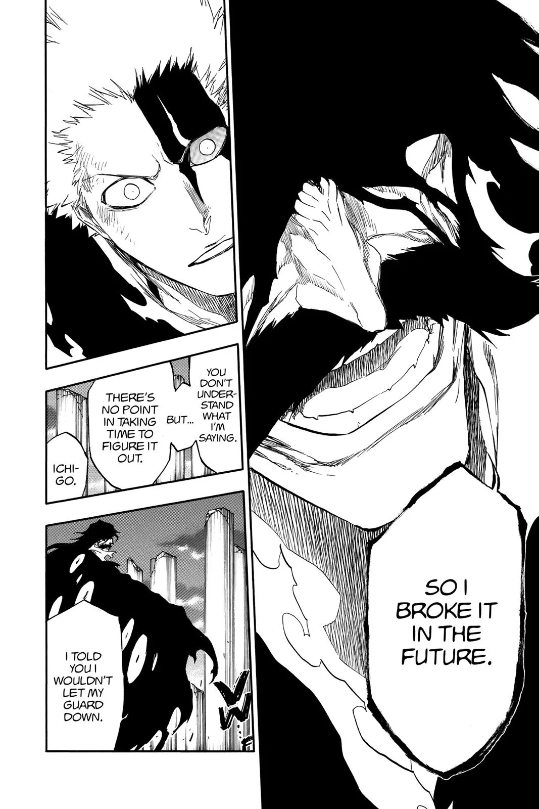Bleach - Chapter 678 - Page 8