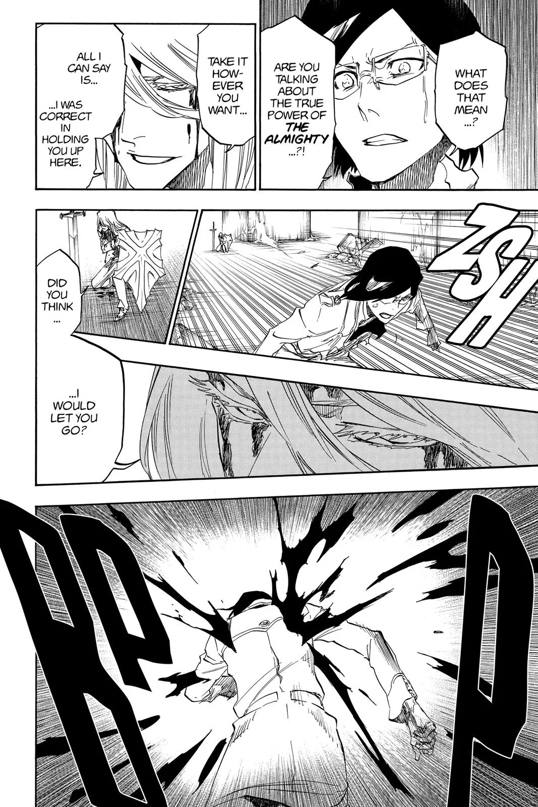 Bleach - Chapter 679 - Page 10