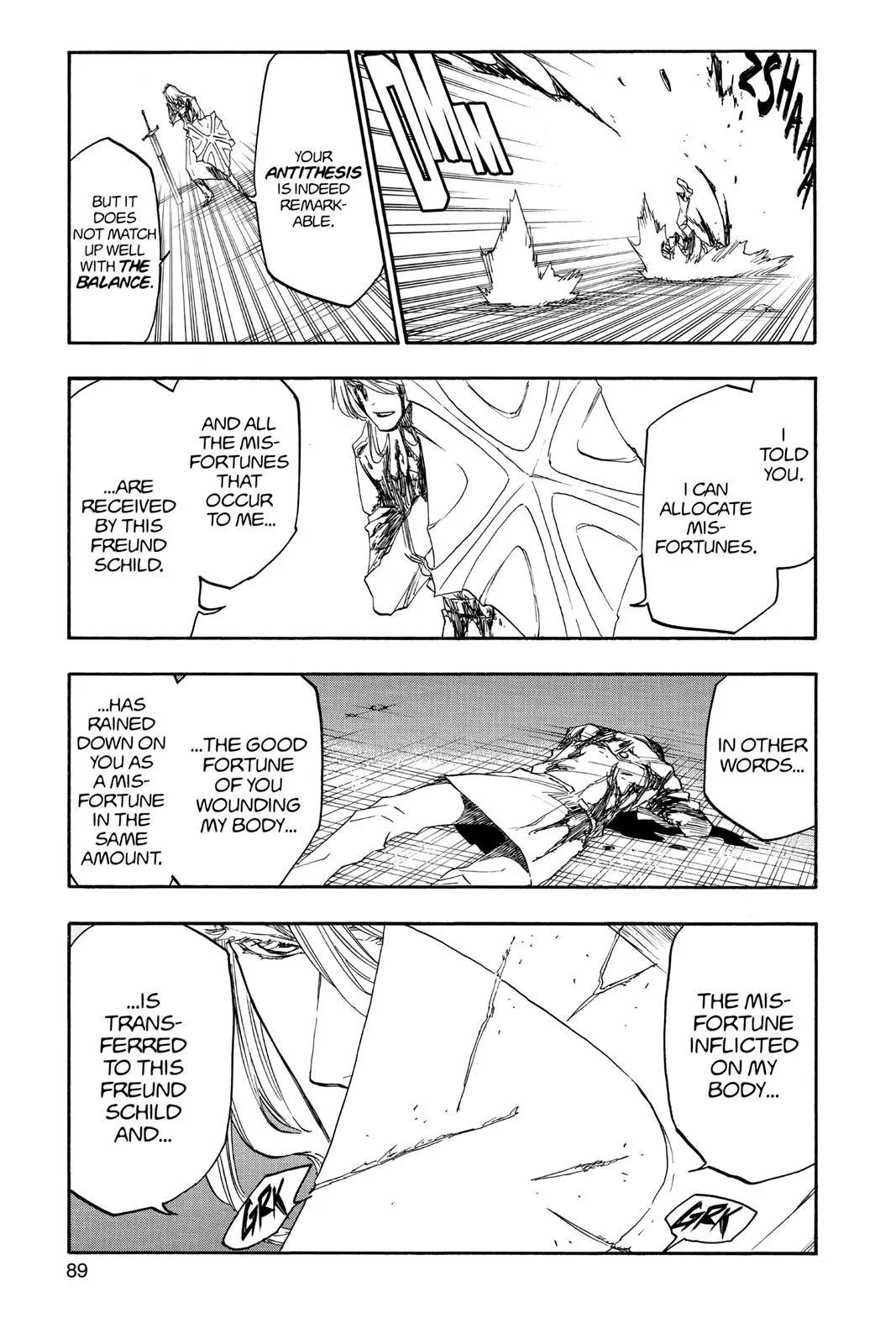Bleach - Chapter 679 - Page 11