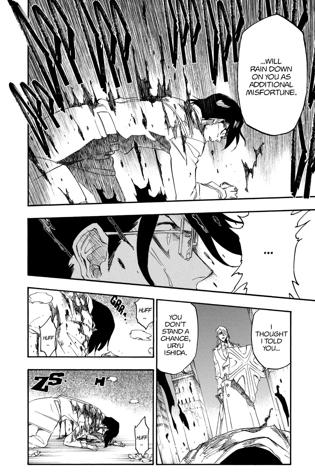 Bleach - Chapter 679 - Page 12