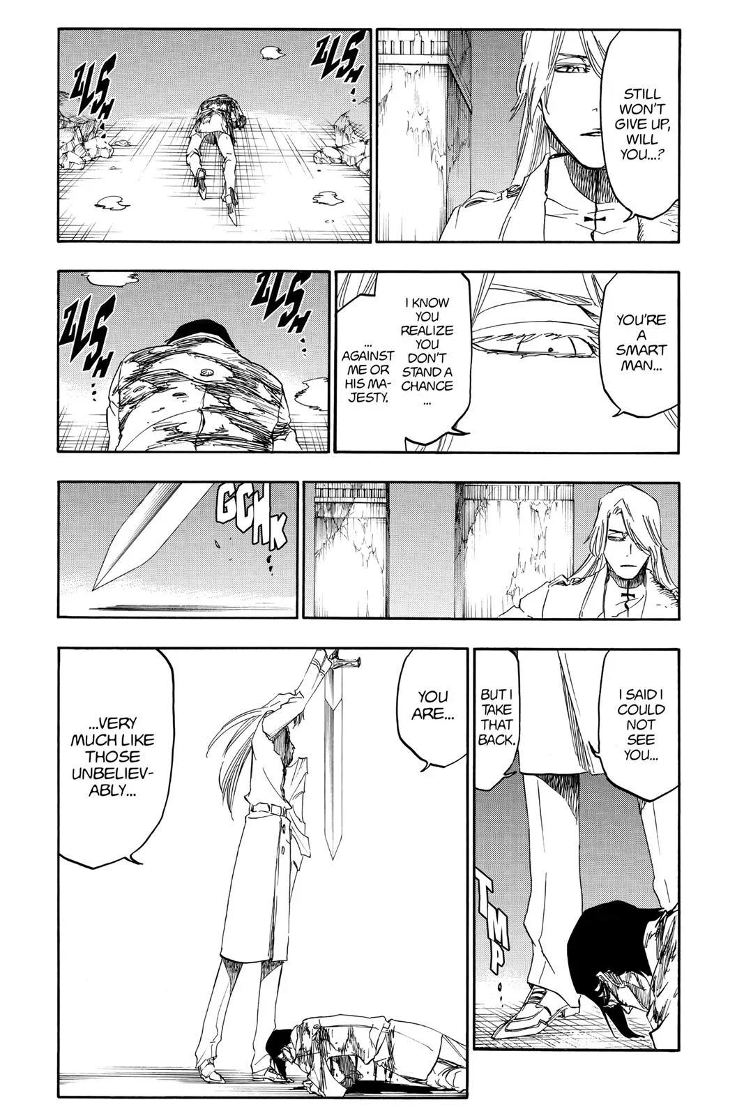 Bleach - Chapter 679 - Page 13