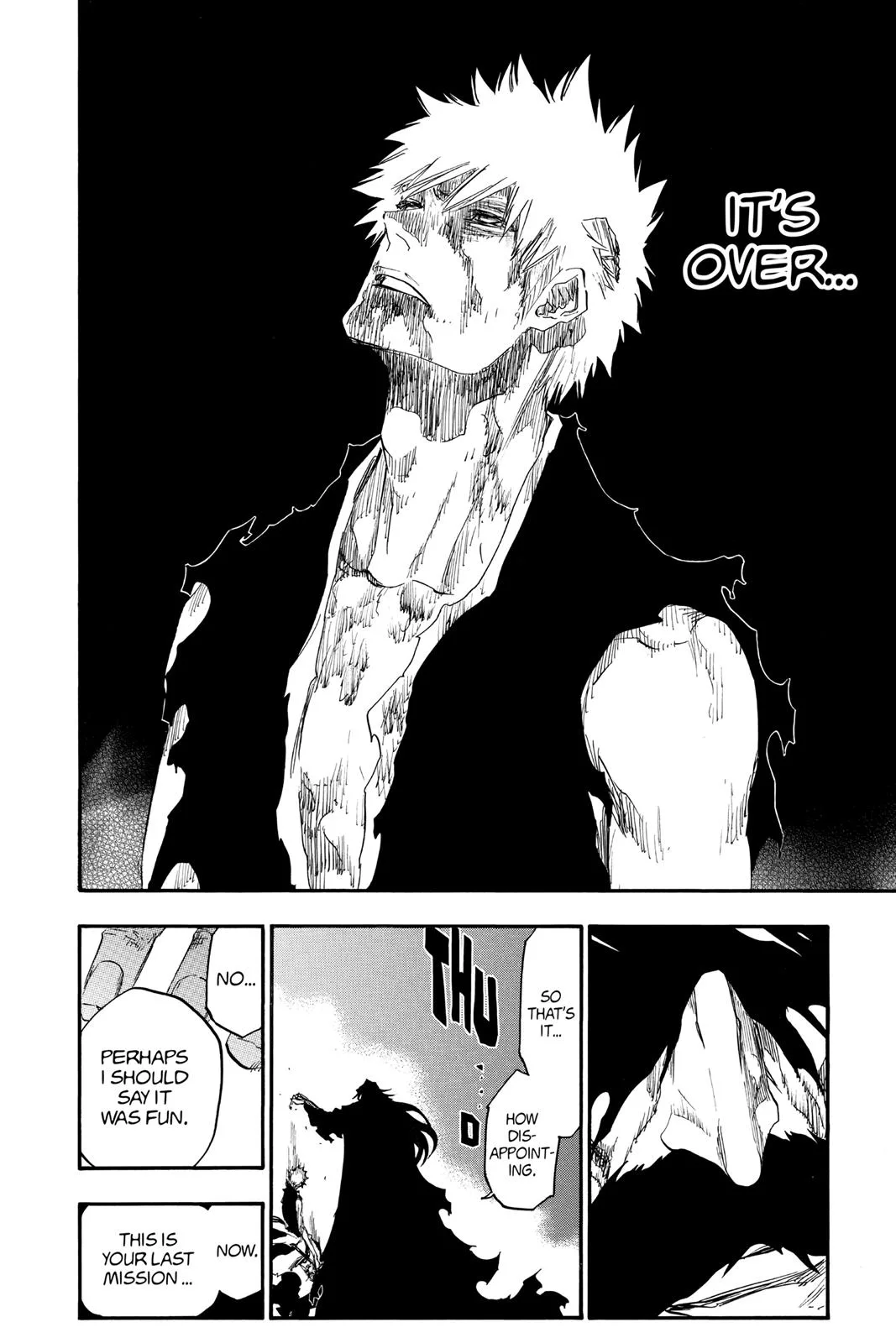 Bleach - Chapter 679 - Page 16