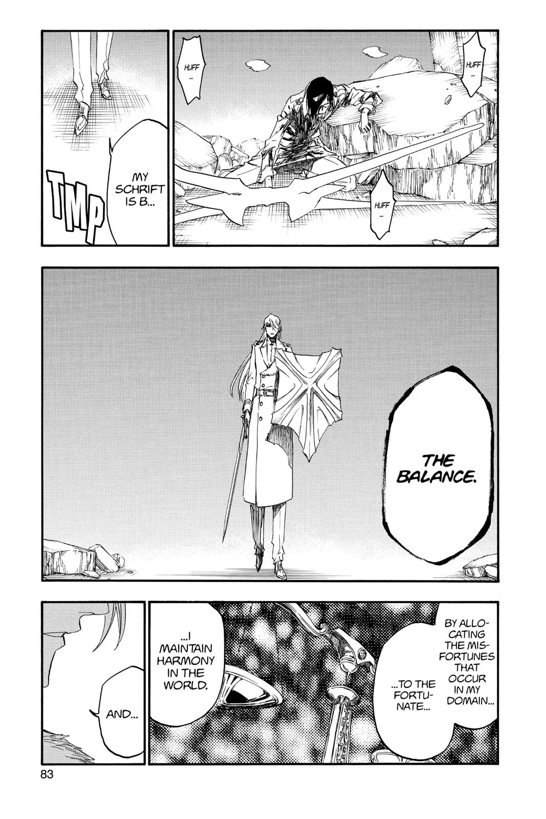 Bleach - Chapter 679 - Page 5