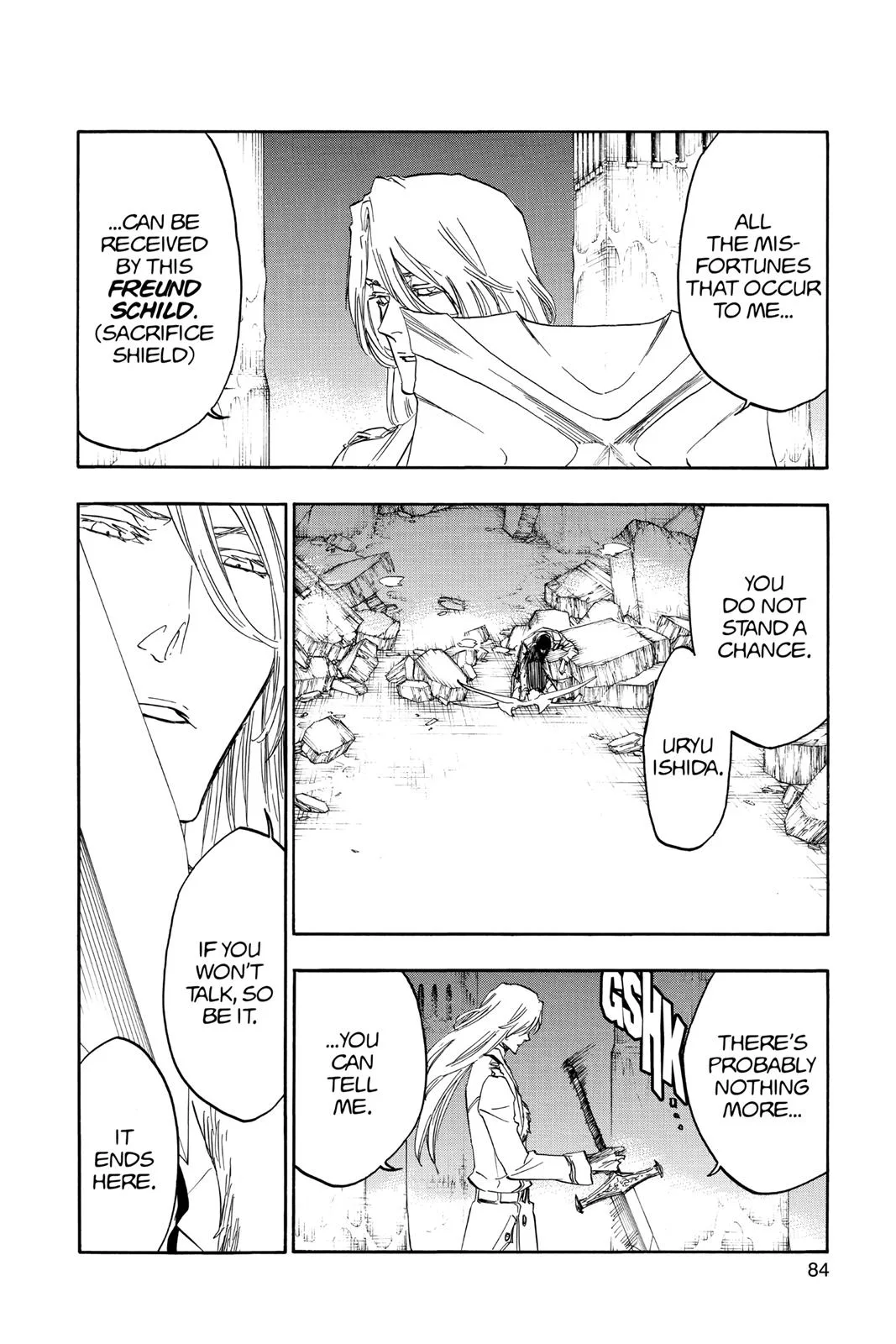 Bleach - Chapter 679 - Page 6